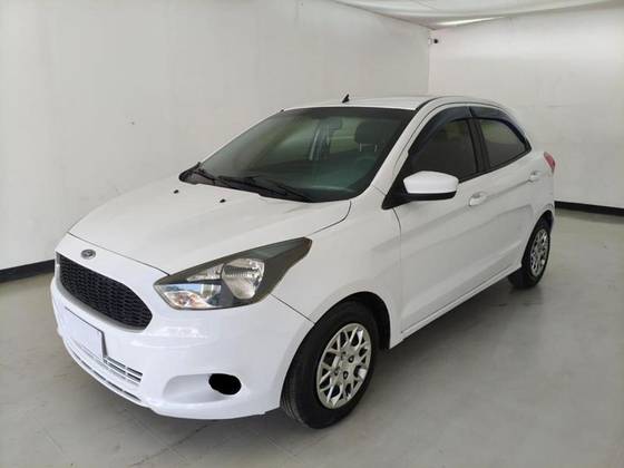 FORD KA 1.0 TI-VCT FLEX SE MANUAL